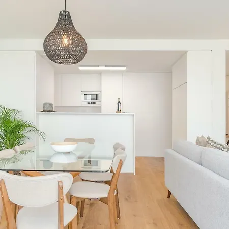 Saldanha Bright By The Portuguese Butler Appartement Lisboa