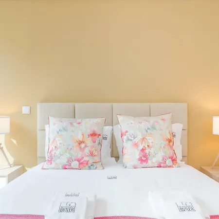 Saldanha Bright By The Portuguese Butler Appartement